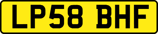 LP58BHF