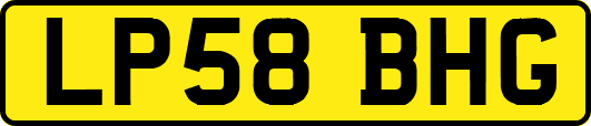 LP58BHG