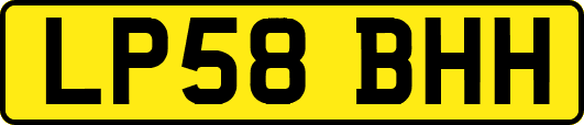 LP58BHH
