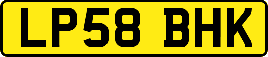LP58BHK