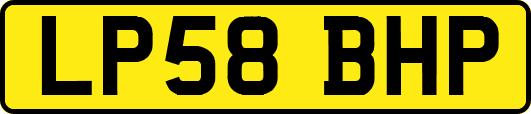 LP58BHP