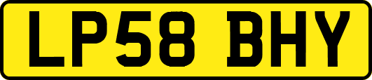 LP58BHY