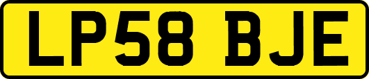 LP58BJE
