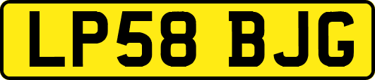 LP58BJG
