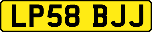 LP58BJJ
