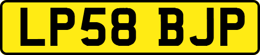 LP58BJP