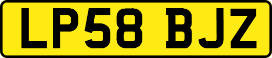 LP58BJZ