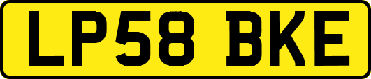 LP58BKE