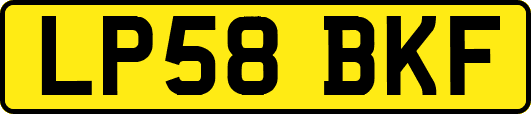 LP58BKF