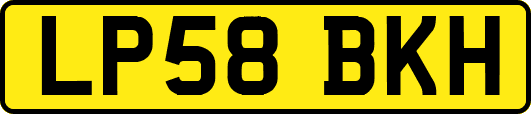 LP58BKH