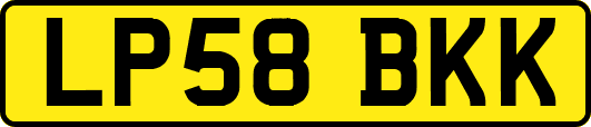 LP58BKK