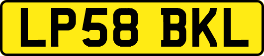 LP58BKL