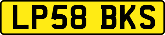 LP58BKS