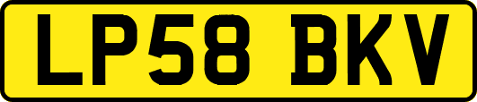 LP58BKV