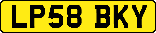 LP58BKY
