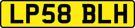 LP58BLH
