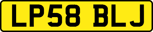 LP58BLJ