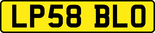 LP58BLO