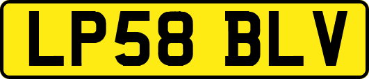 LP58BLV