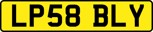 LP58BLY