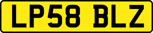 LP58BLZ