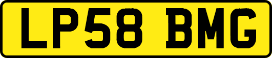 LP58BMG