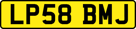 LP58BMJ