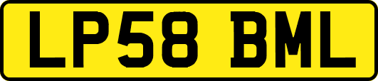 LP58BML