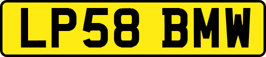 LP58BMW