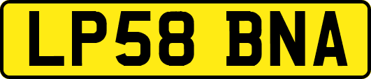LP58BNA