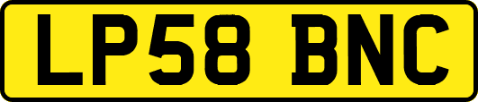 LP58BNC
