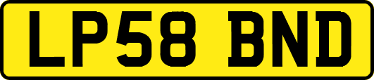 LP58BND