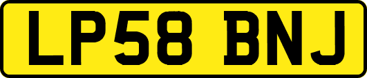 LP58BNJ