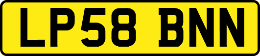 LP58BNN