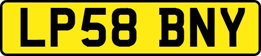 LP58BNY