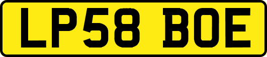 LP58BOE