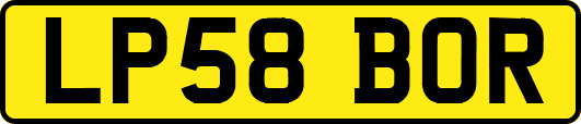 LP58BOR