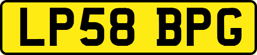 LP58BPG