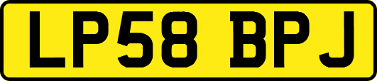 LP58BPJ