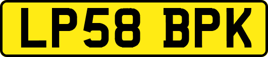 LP58BPK