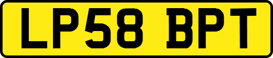 LP58BPT