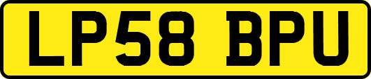 LP58BPU