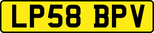 LP58BPV