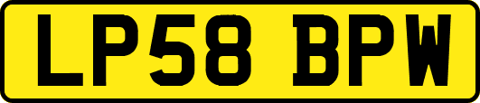 LP58BPW