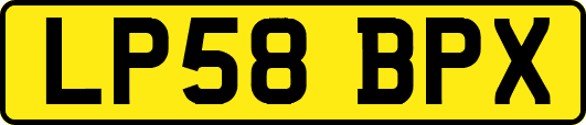 LP58BPX