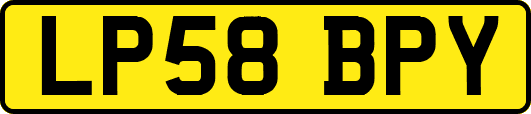 LP58BPY