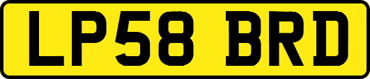 LP58BRD