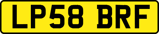 LP58BRF