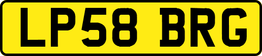 LP58BRG