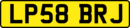 LP58BRJ